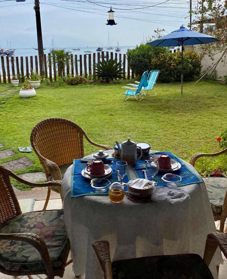 Arete Ilha Grande Appartement Buitenkant foto