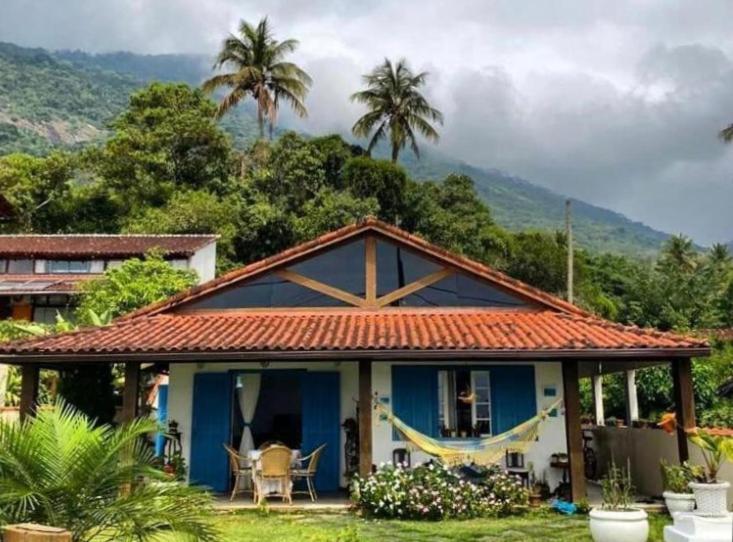 Arete Ilha Grande Appartement Buitenkant foto