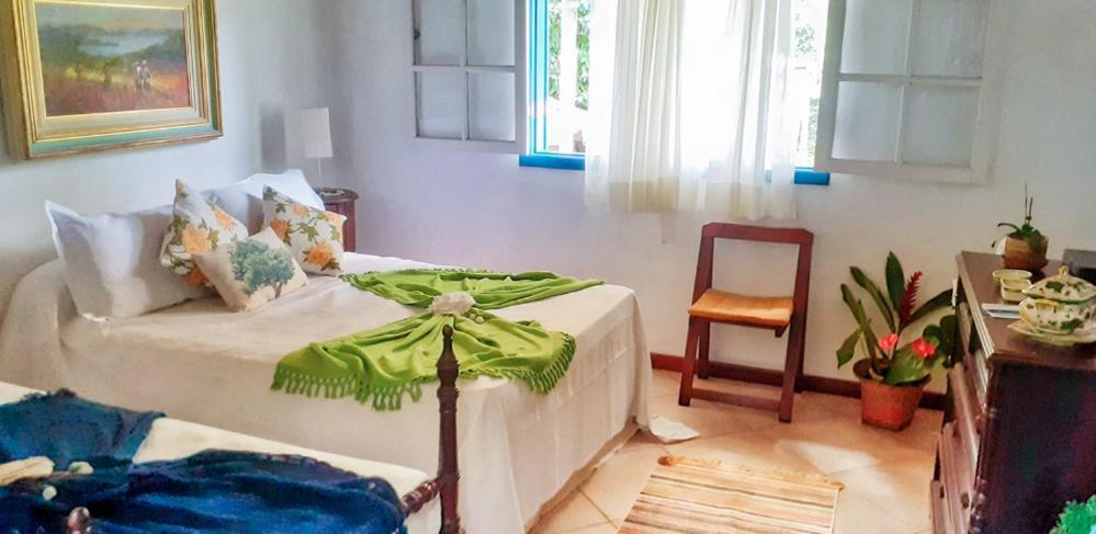 Arete Ilha Grande Appartement Buitenkant foto