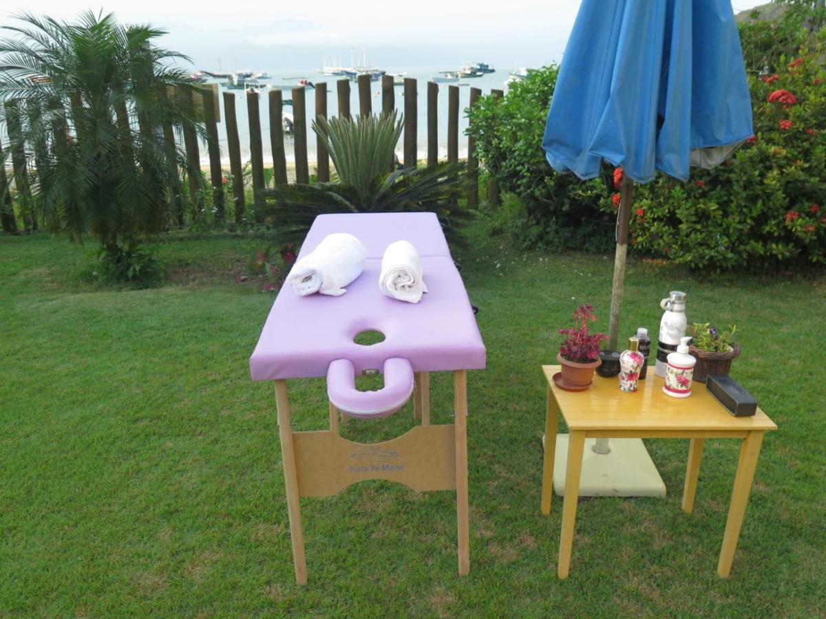 Arete Ilha Grande Appartement Buitenkant foto